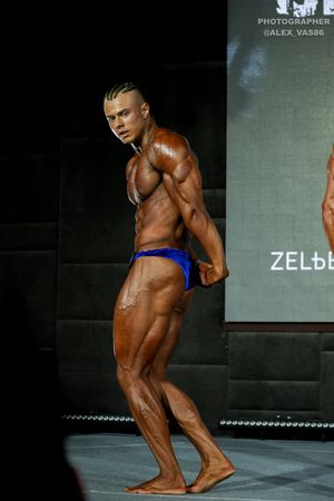 BODYBUILDING ЮНИОРЫ